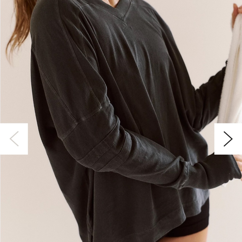 FREE PEOPLE MOVEMENT | All Star Layer Top